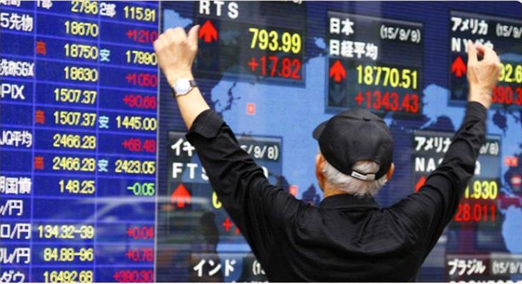 الاسهم اليابانية ترتفع وتتجه لإنهاء سلسلة خسائر استمرت 5 أيام