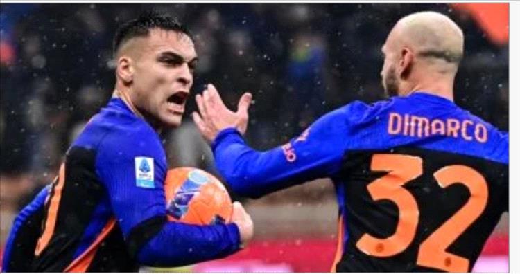 إنتر ميلان يكتسح بيزا بسداسية ويعزز صدارة الدوري الإيطالي