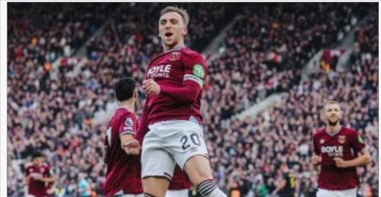 وست هام يكتسح سندرلاند بثلاثية فى الدوري الإنجليزي