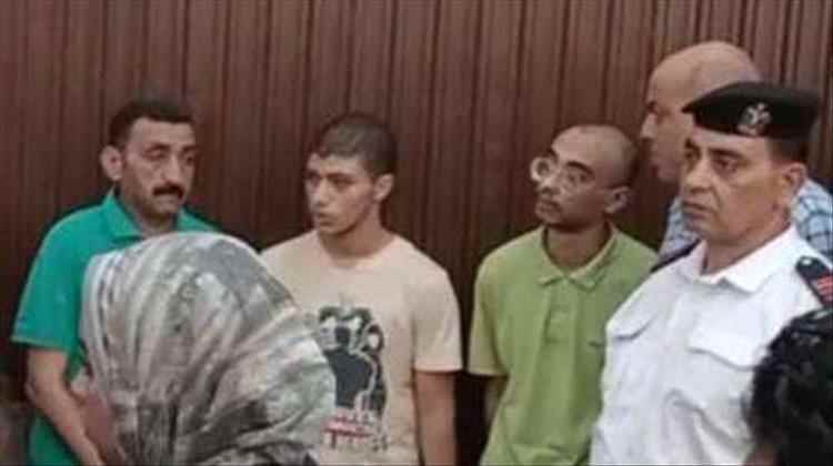 القضاء المصري يسدل الستار على قضية "جرائم الغرف المظلمة"