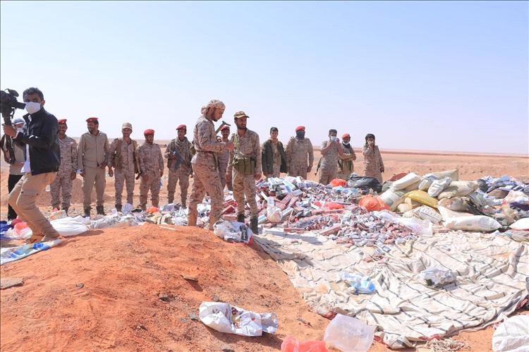 تفاصيل إحباط  محاولة دخول قيادي حوثي إلى السعودية بتأشيرة عمرة مزوّرة