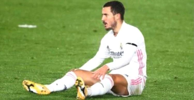 إيدين هازارد يفضل ريال مدريد على تشيلسي ويصفه بالأفضل في مسيرته الكروية