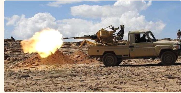 مصرع ثلاثة عناصر حوثية شمال شرقي تعز