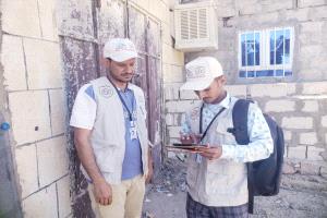 محافظة مأرب تواصل تنفيذ الحصر الميداني لمسح ميزانية الأسرة 2026