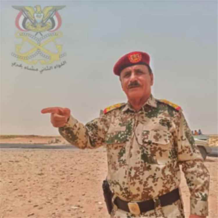 العميد السليماني ... صرخة لواء لا يركع للتهميش