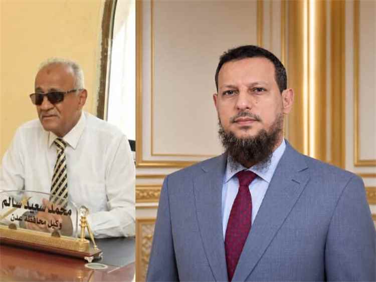 محمد سعيد سالم: السلطة المحلية في عدن تعمل بروح الفريق لإنجاح مؤسسات الدولة