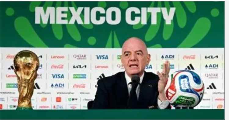 مكاتب في برج ترامب تكبد الفيفا مبالغ باهظة بكأس العالم 2026