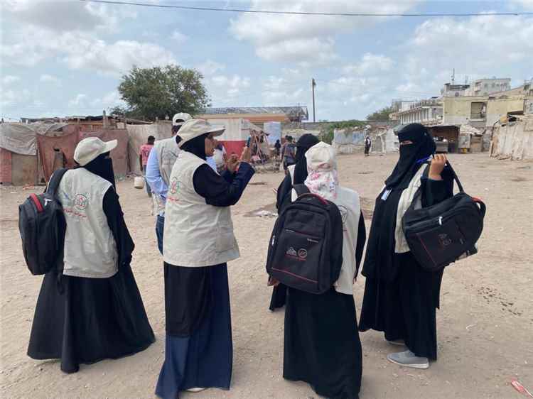 مركز الأطراف الصناعية بتعز يقدم خدماته الطبية لـ (576) مستفيدًا خلال يونيو الماضي