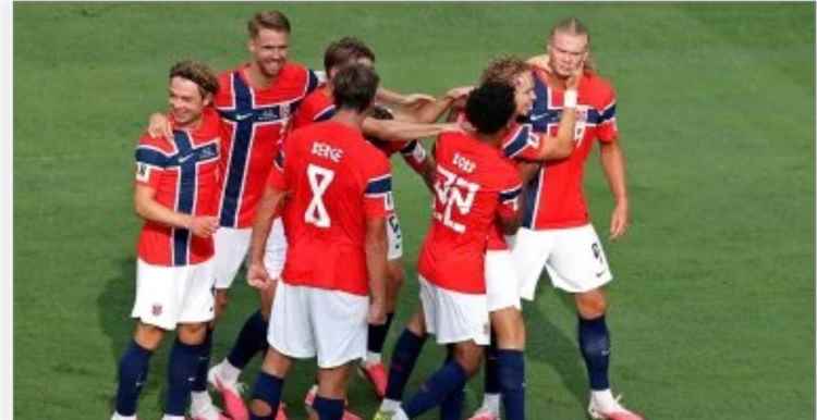 النرويج تتأهل إلى ربع نهائى كأس العالم لأول مرة فى تاريخها