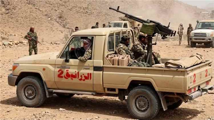 إحباط هجوم حوثي واسع على مواقع "اللواء الثاني زرانيق" في جبهة حيس
