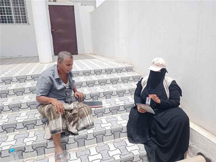 المهرة.. الباحثات الميدانيات يواصلن جمع بيانات الفترة (16) من مسح ميزانية الأسرة في الغيضة