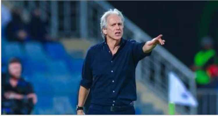 رسميًا.. جورجي جيسوس مدربًا لمنتخب البرتغال حتى مونديال 2030
