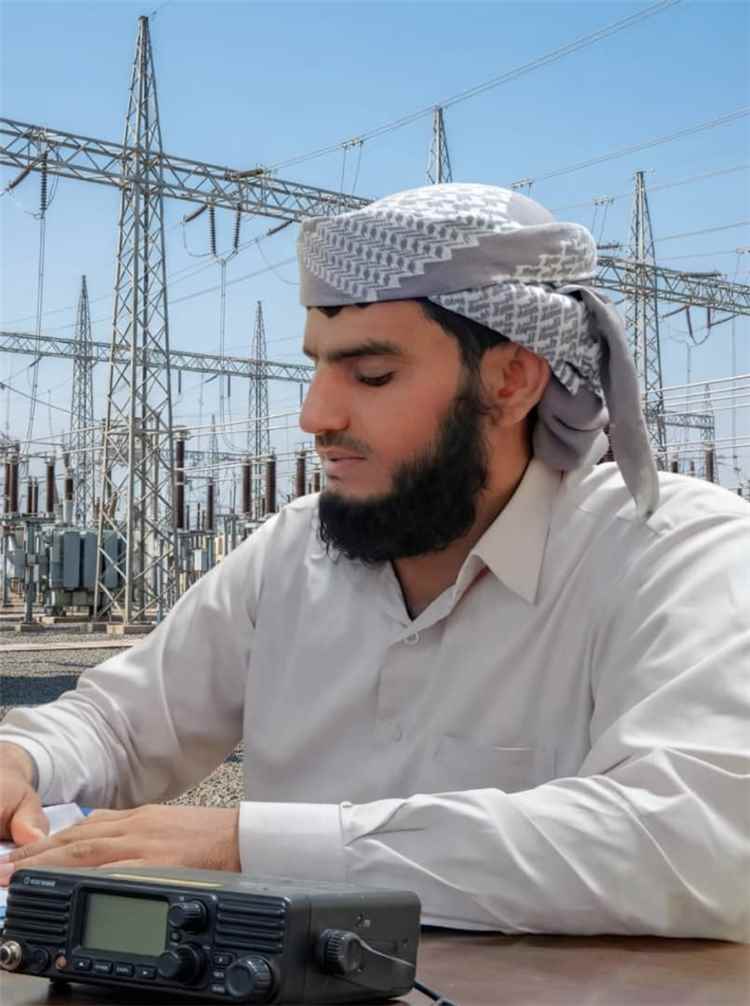 المسبحي يشيد بقرار تعيين المهندس علي عرب على رأس مؤسسة كهرباء أبين.