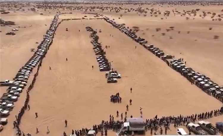 استنفار حوثي لاحتواء الحراك القبلي المناهض بالجوف