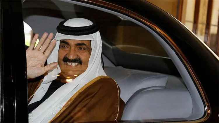 قطر تعلن وفاة أميرها السابق الشيخ حمد بن خليفة آل ثاني