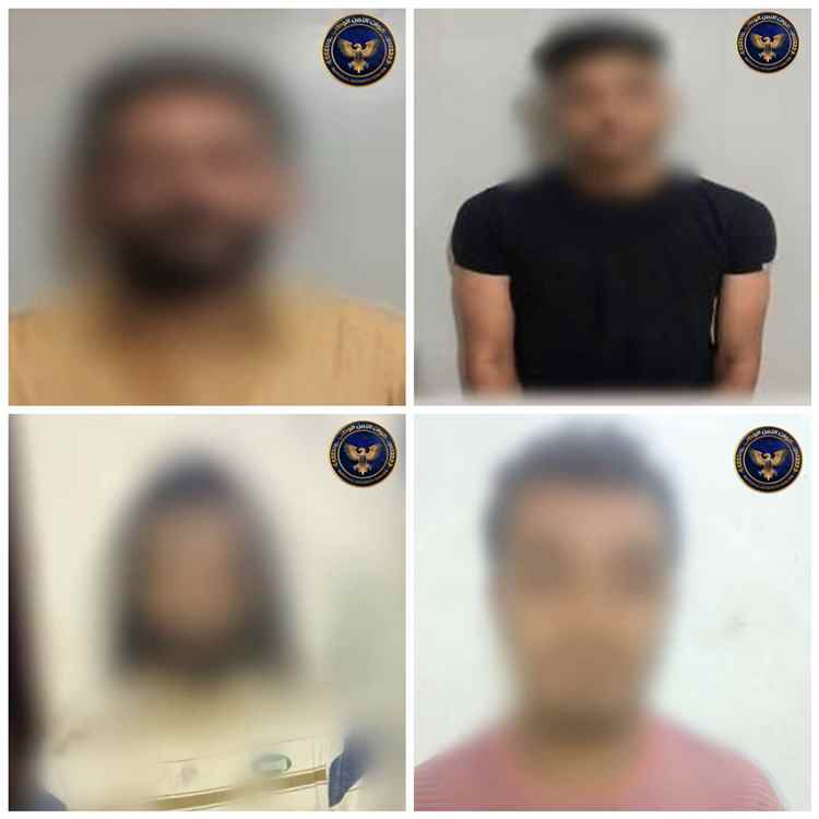 الأمن الوطني بعدن يضبط متهمين بحوزتهم مواد مخدرة في عمليتين منفصلتين