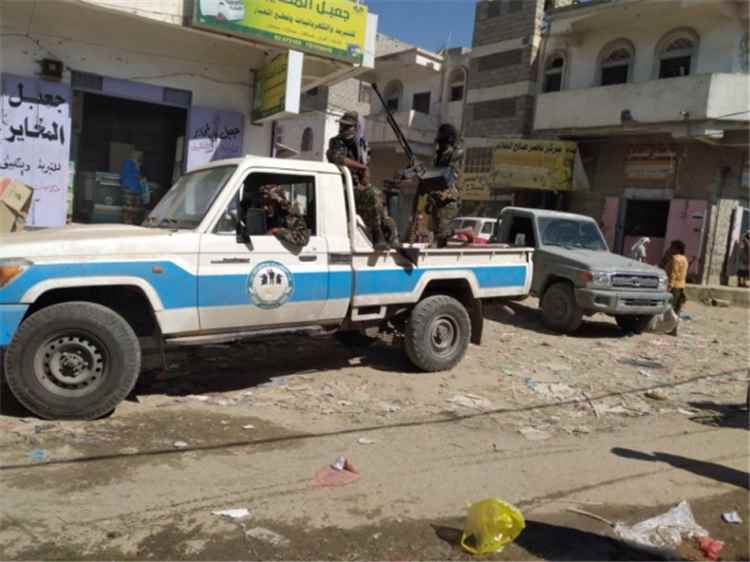 استشهاد جنديين في هجوم مسلح استهدف مقر الأمن الوطني بمدينة لودر في أبين
