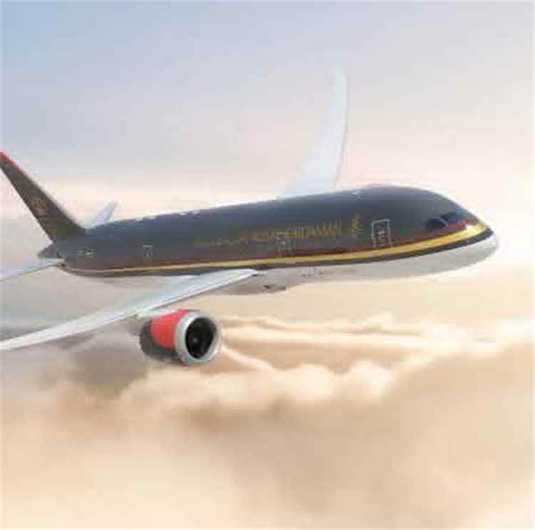وسائل إعلام أردنية: الملكية الأردنية تستعد لاستئناف رحلاتها إلى صنعاء