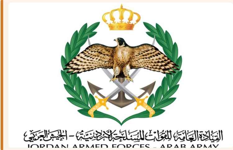 الدفاعات الجوية الاردنية تعترض وتسقط 10 صواريخ إيرانية