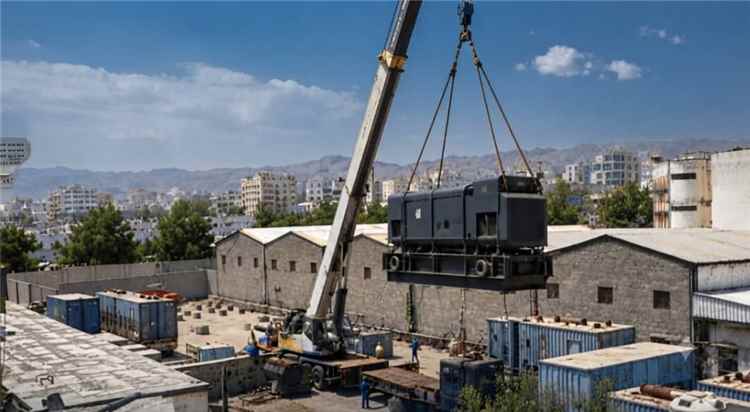 المسبحي يكشف أسباب نقل المولدات إلى محطة حجيف