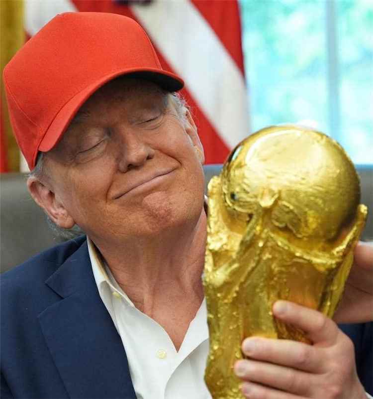 تغطية أمنية "تاريخية" في نهائي مونديال 2026 بحضور ترمب
