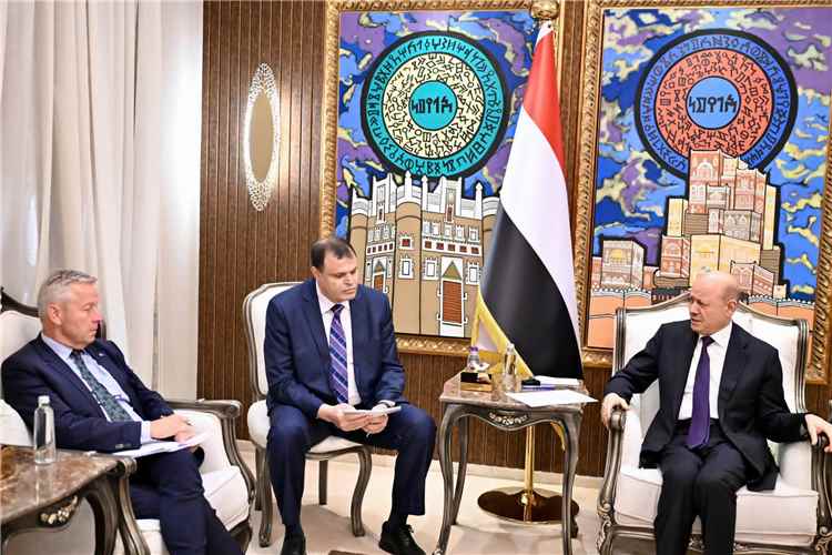 رئيس مجلس القيادة: الدولة فرضت معادلة حازمة للردع دون إغلاق أبواب السلام العادل