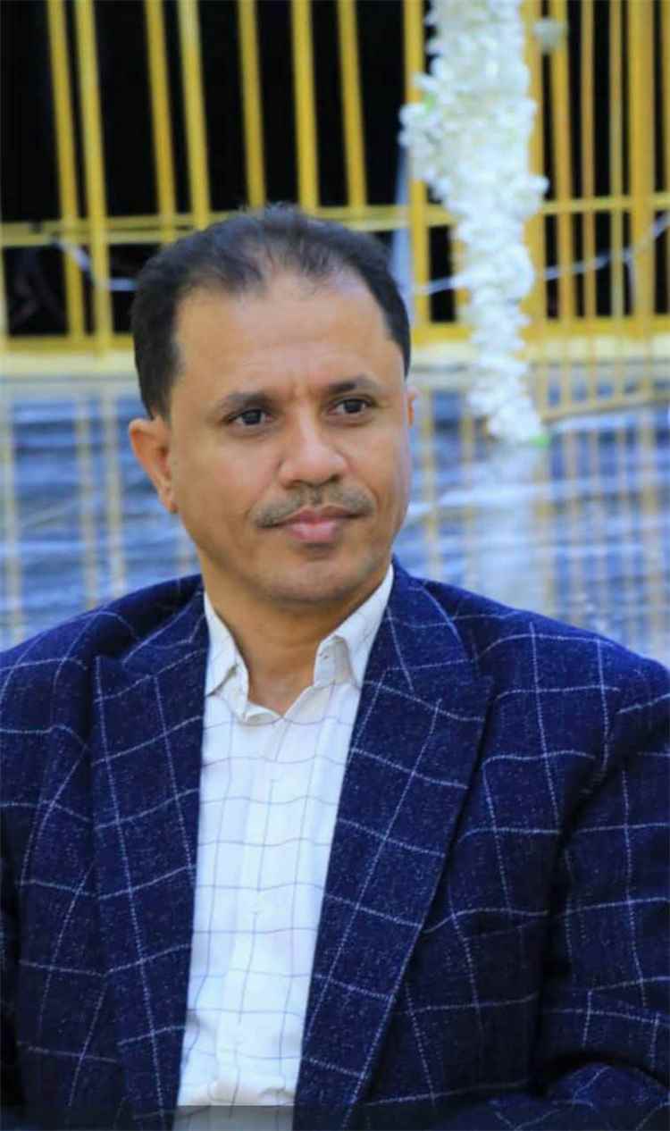 تعيين العميد الدكتور قاسم الهارش مديرًا عامًا لشرطة أبين خلفًا للعميد أبو مشعل الكازمي