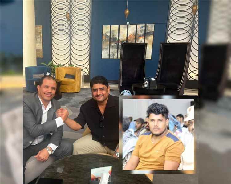 جواس: أبين تضرب أنموذجاً راقياً في الانتقال السلس لقيادة الأمن