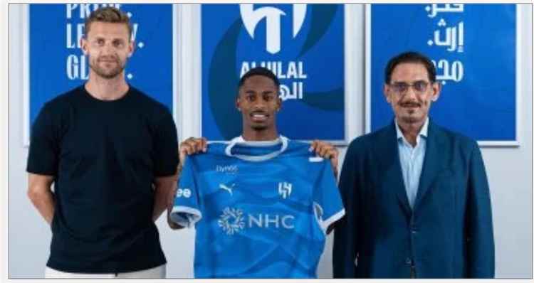الهلال السعودي يضم رسميا الهولندي سامرفيل من وست هام حتى 2030