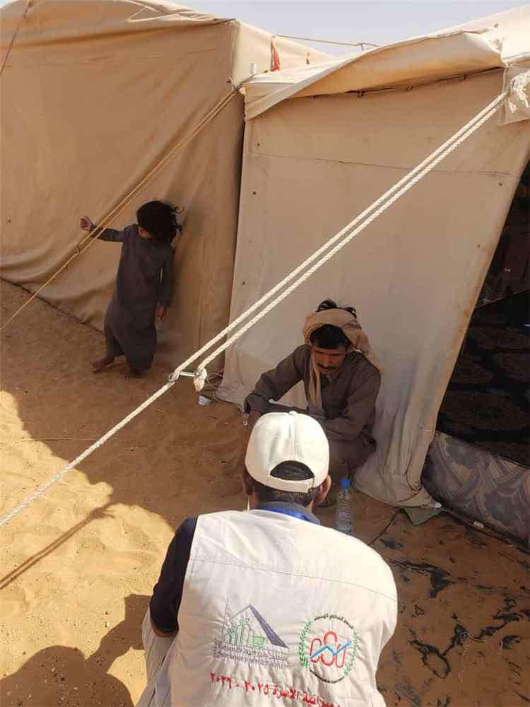 الجوف.. تواصل أعمال الحصر الميداني للجولة الثالثة من مسح ميزانية الأسرة 2026