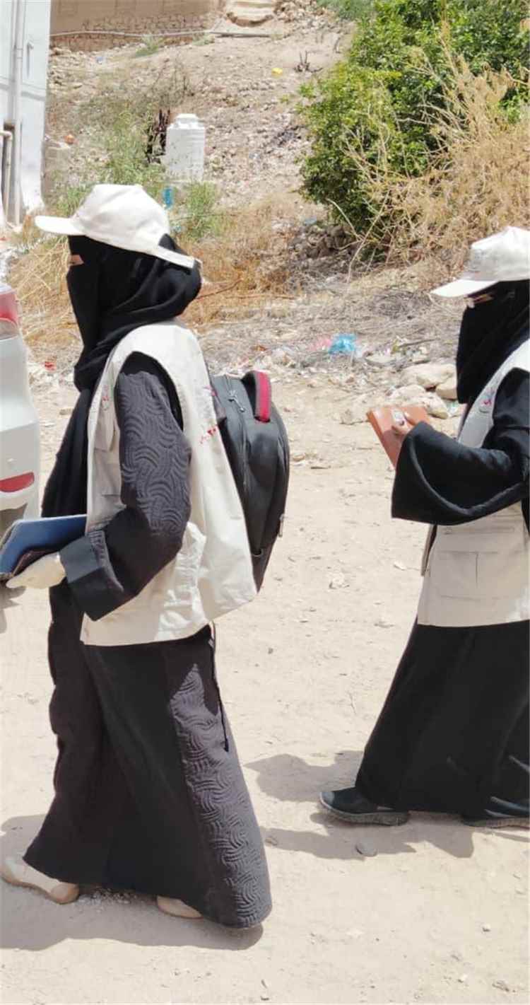 تواصل أعمال الفترة (18) والأخيرة من الجولة الثانية لمسح ميزانية الأسرة 2026  بمحافظة حضرموت