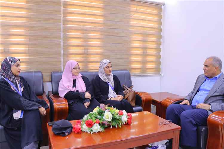 وزير التربية والتعليم يلتقي المؤسسة الوطنية للتنمية والاستجابة الإنسانية (NAHR) ويؤكد انفتاح الوزارة على الشراكة مع المنظمات الداعمة للتعليم