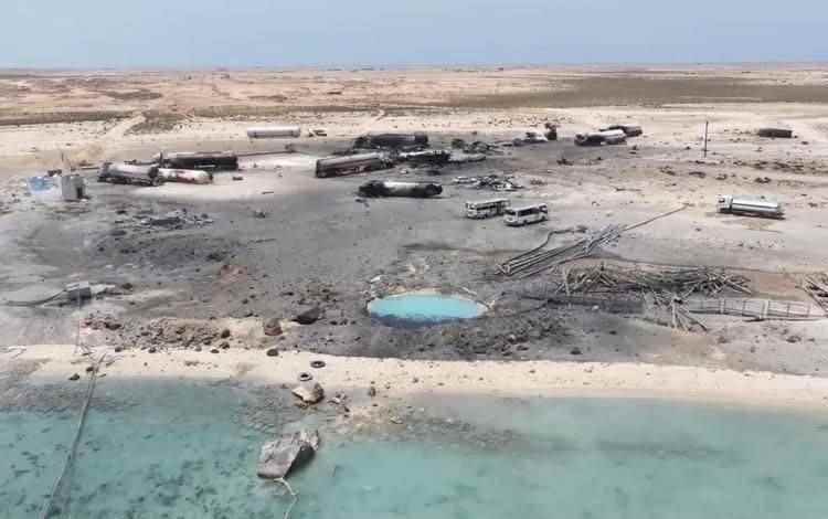 تقرير أممي يكذب مزاعم حصار الموانئ الخاضعة للحوثيين