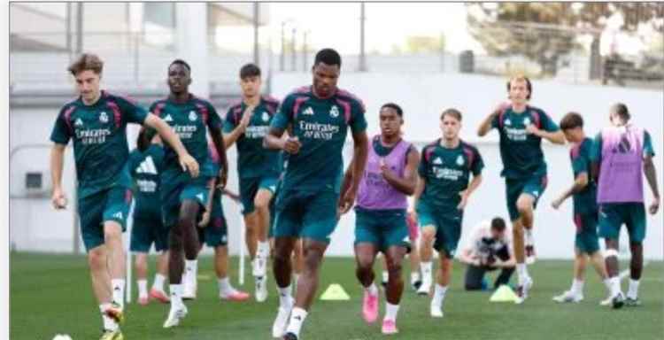 ريال مدريد يعلن عن ثالث ودياته أمام شالكة يوم 16 أغسطس