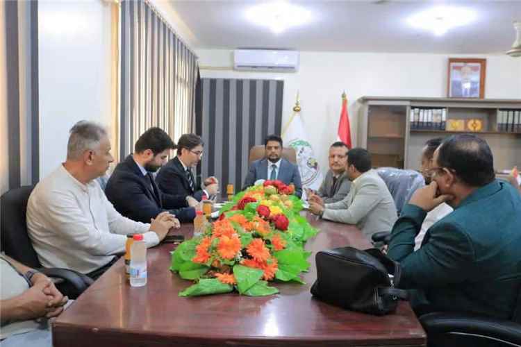 المهري: التعليم الفني ركيزة للتنمية وتقليل البطالة ونحتاج إلى دعم الشركاء