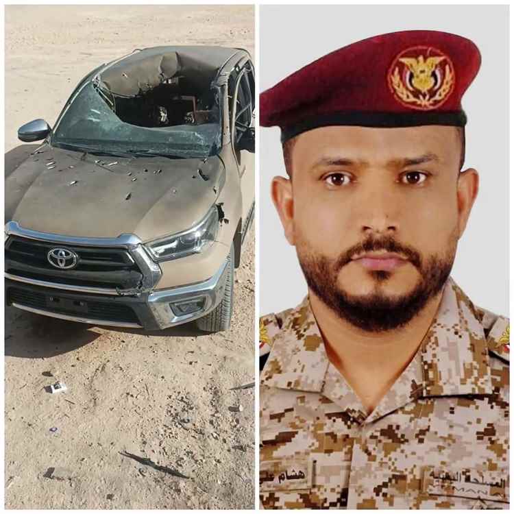 عاجل | سقوط جرحى ونجاة قائد عسكري بارز في استهداف بمسيرات حوثية بمحور علب في صعدة