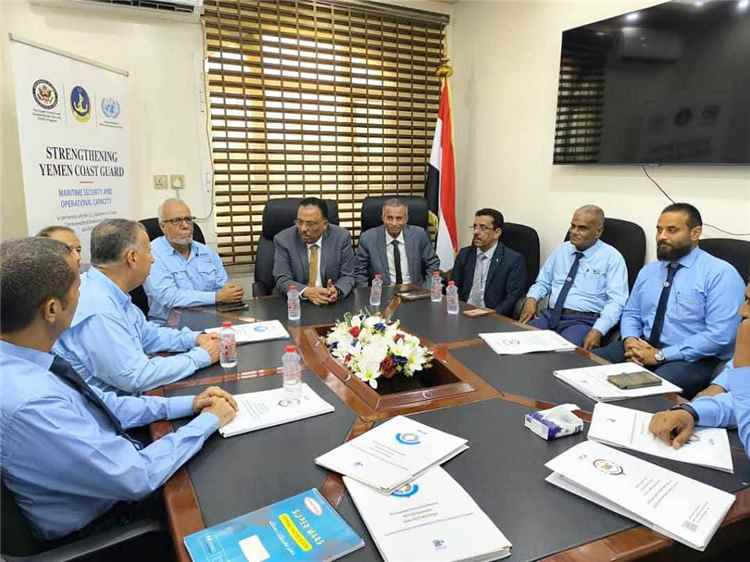 بتعاون أممي .. اختتام دورة تدريبية في التحليل الذكي للمخاطر لمكافحة التهريب
