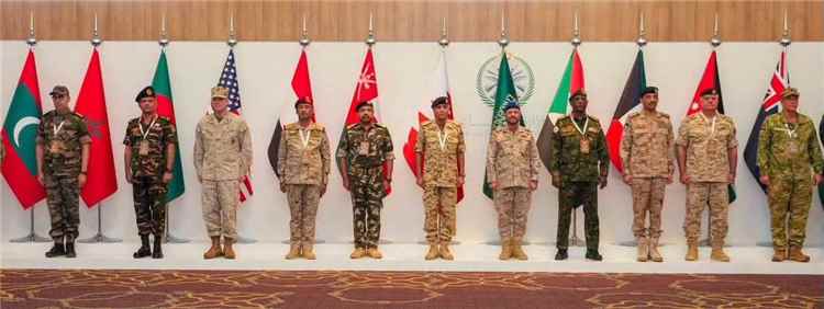وزارة الدفاع السعودية تستضيف اجتماعاً لمناقشة مبادرة إنشاء التحالف البحري الدفاعي متعدد الجنسيات
