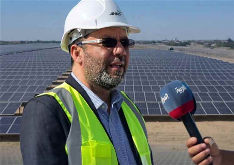المسبحي : استعادة القدرة الإنتاجية للمحطة الشمسية تمهد لتقليص ساعات الانقطاع في عدن