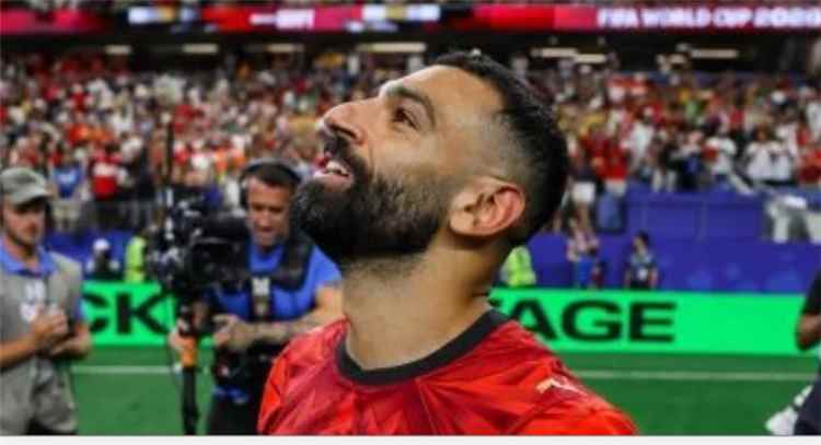 الاتحاد السعودي يرسل عرضًا خياليًا لضم محمد صلاح تحت أنظار بشكتاش