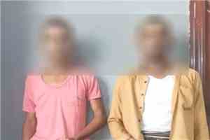 شرطة المعلا تطيح بمتهمين امتهنا سرقة الهواتف المحمولة وتضبط بحوزتهما المسروقات