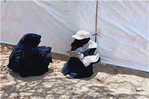 استمرار العمل الميداني للفترة (15) من الجولة الثانية لمسح ميزانية الأسرة في محافظة الضالع