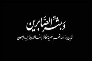 العميد لبيب العبد يعزي في وفاة الدكتور محمد أحمد عوض