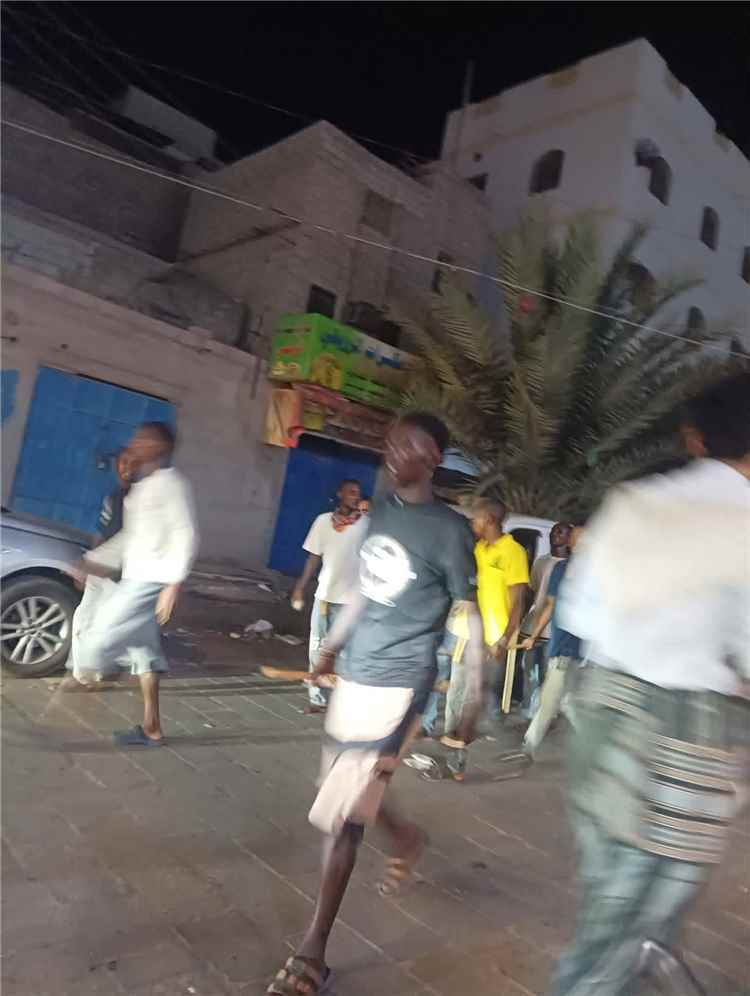 خلافات تتطور إلى عراك بالعصي والأيدي بين إثيوبيين وصوماليين في عدن