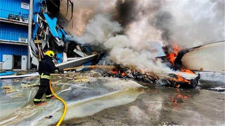 قتلى وجرحى في هجمات صاروخية روسية واسعة تستهدف كييف ومدناً أوكرانية أخرى