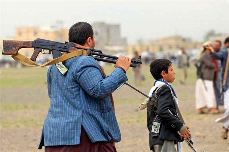 دماء العيد... العنف يكشف فشل الحوثيين في تطبيع المجتمع
