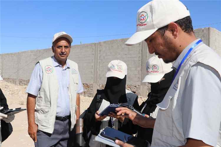 شبوة.. استئناف أعمال الجولة الثانية من مسح ميزانية الأسرة عقب إجازة عيد الأضحى