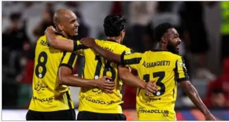 اتحاد جدة يعلن انطلاق معسكر إسبانيا 14 يوليو استعدادا للموسم الجديد