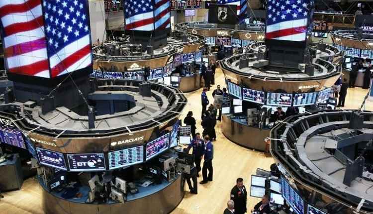 تراجع جماعي للمؤشرات الرئيسية بالبورصة الأمريكية