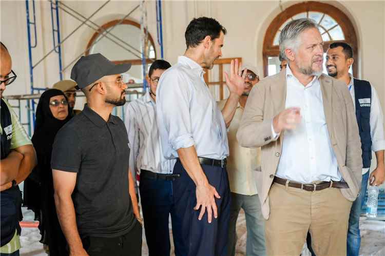 عدن تستعيد «شاشتها الكبيرة» بإحياء دور السينما